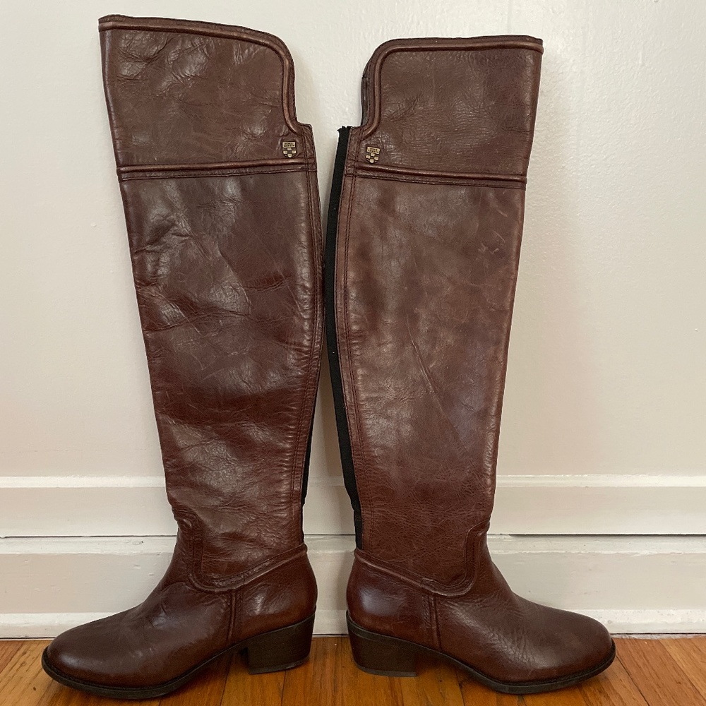 Over the knee Vince Camuto boots